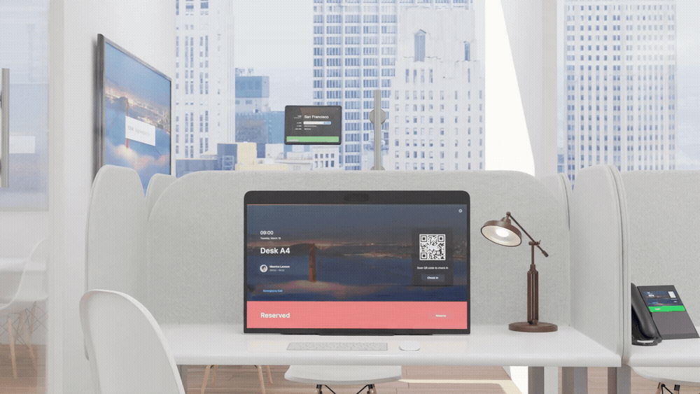 Zoom Hot Desking Zoomtopia 2021, GetVoIP News