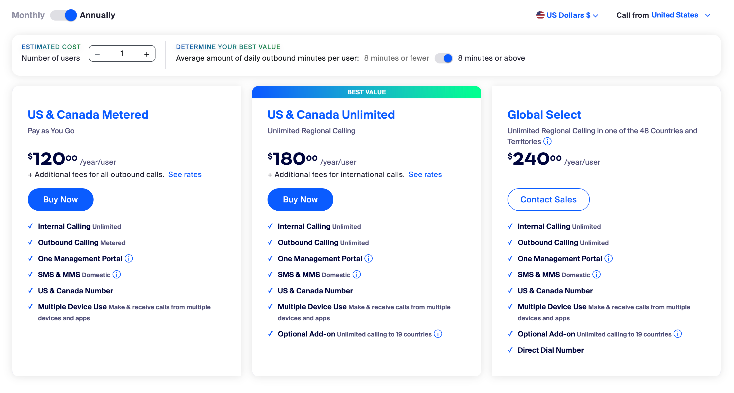 7 Best Cloud Phone Systems for Small Business