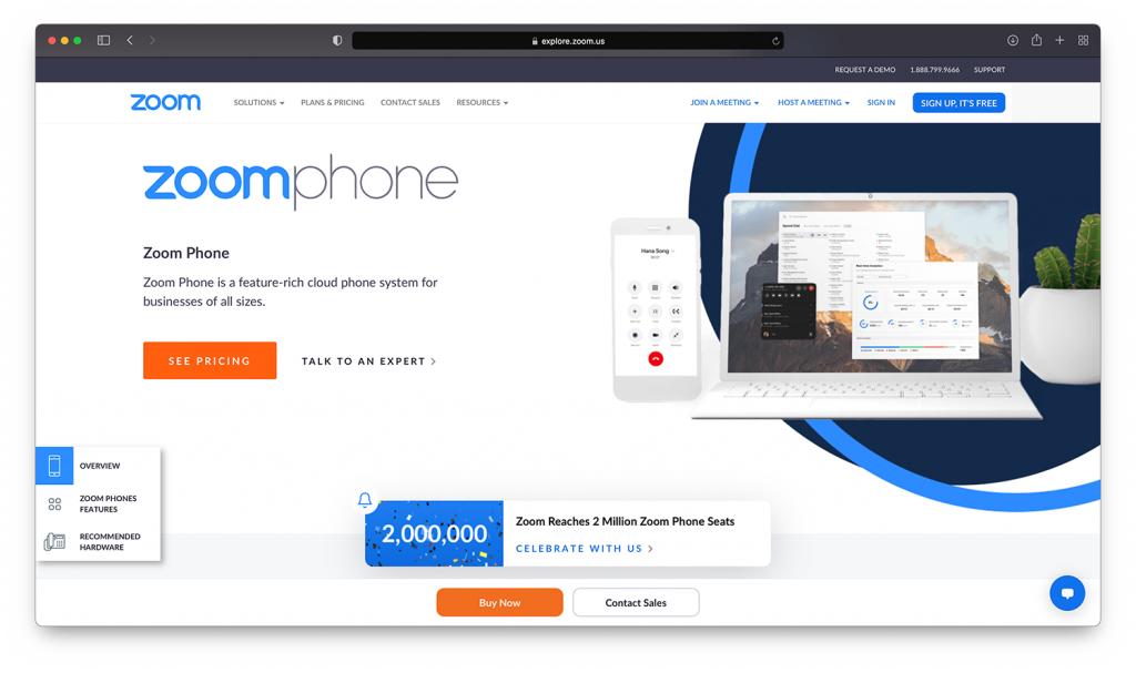 3CX Phone System Pricing, Top Features, Pros & Cons