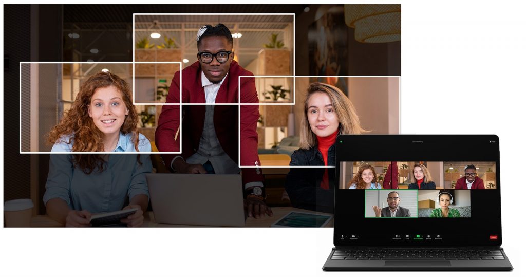 New Hybrid Work Features for Zoom Rooms
