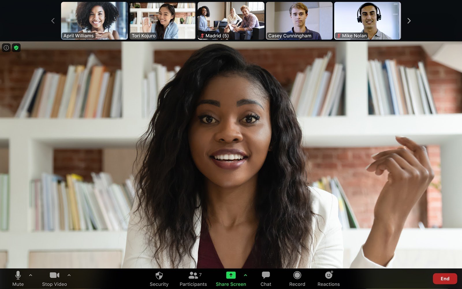 Free Online Meetings, Web and Video Conferencing