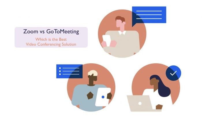 Zoom vs GoToMeeting: Which is the Best Video Conferencing Solution?