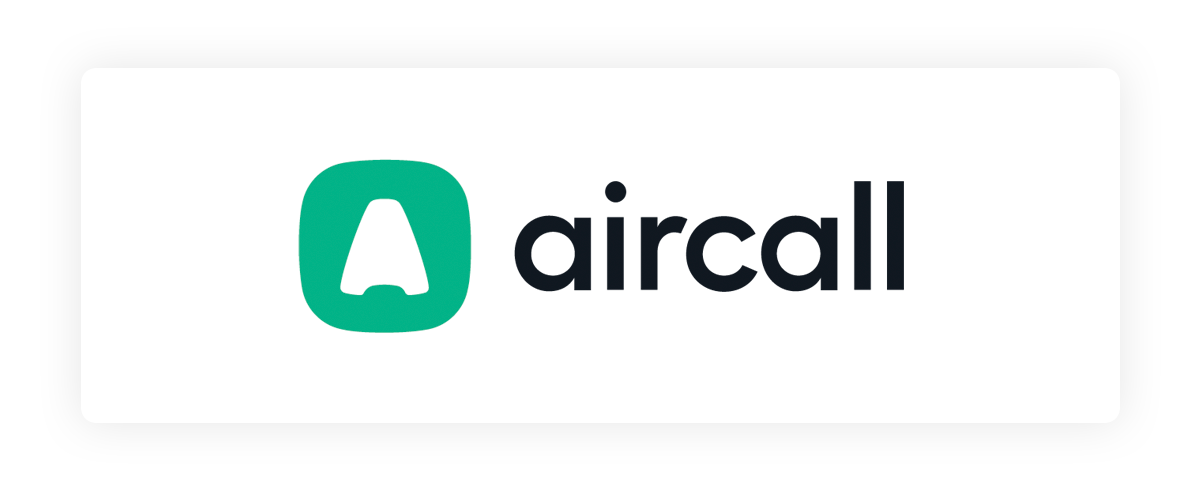 Aircall Logo