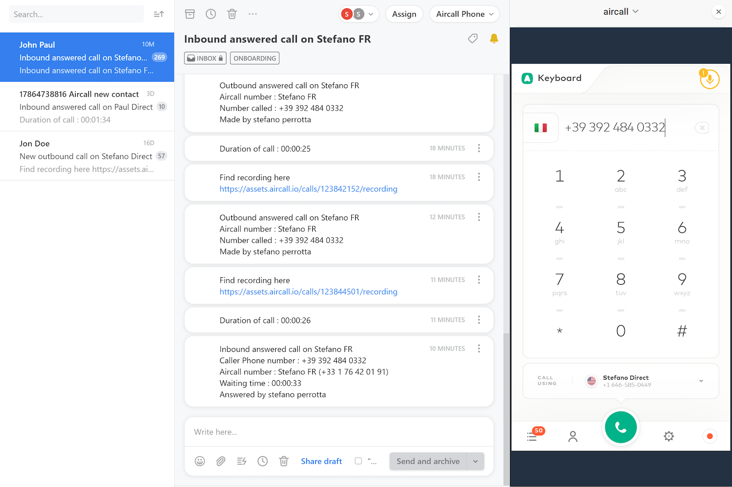 Aircall Helps SumUp Increase Outbound Calling by 30%