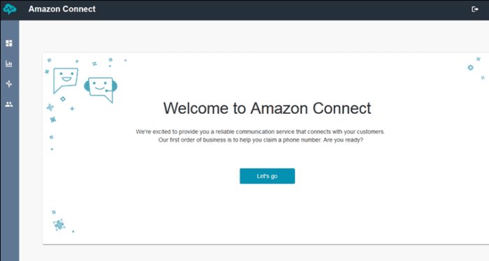 Amazon Connect 