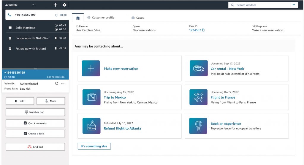 Amazon Connect vs Twilio Flex HeadtoHead Comparison