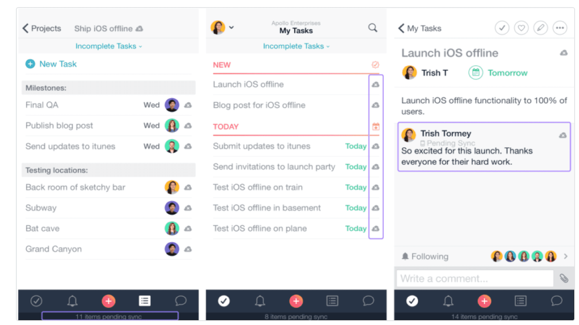 asana basecamp 3 integrations