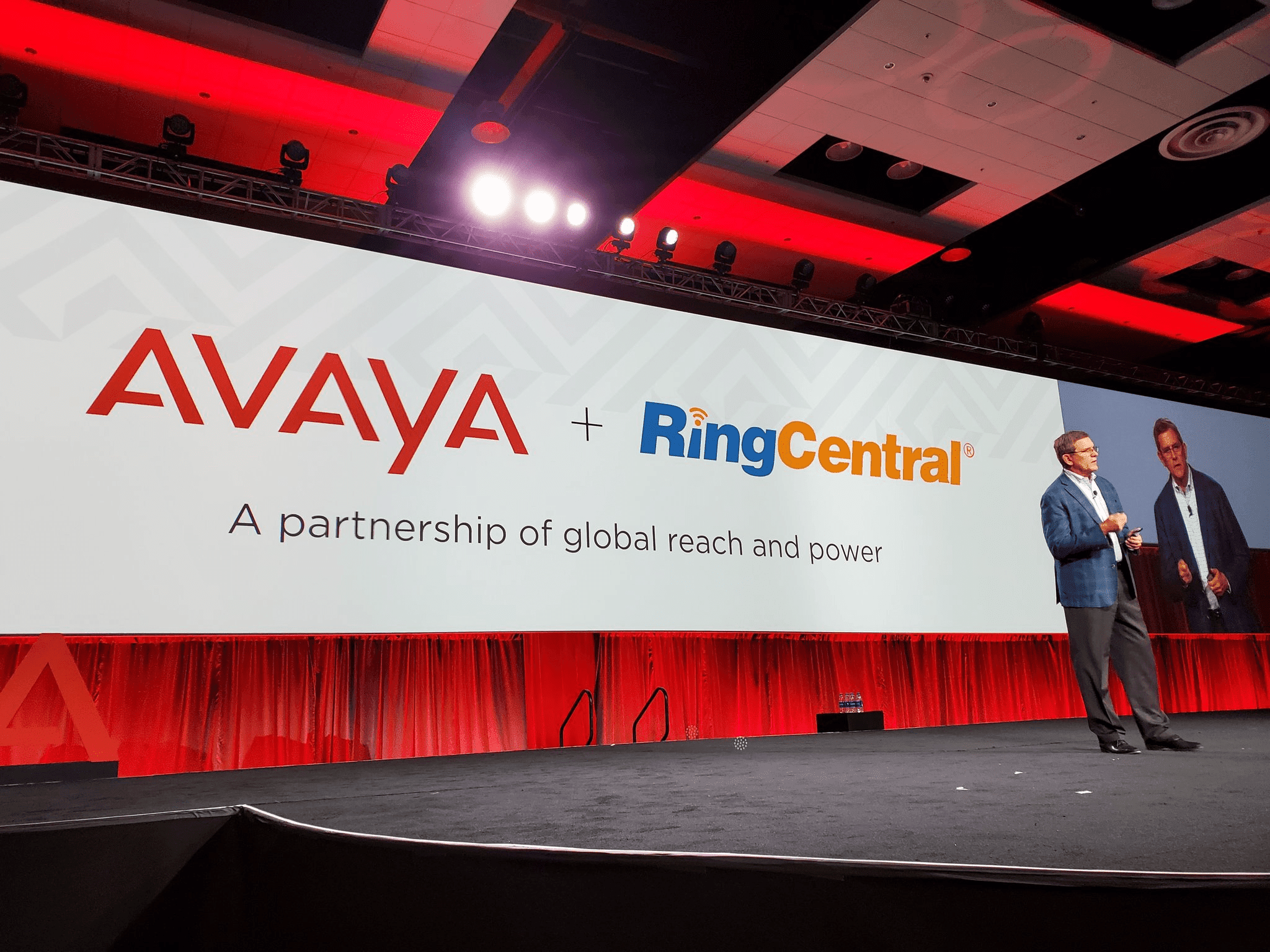 Avaya and RingCentral Announce Avaya Cloud Office