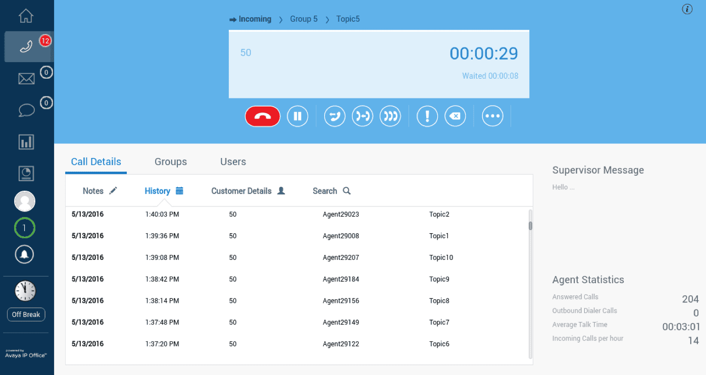 Avaya Unveils Contact Center Solution For Midsize Businesses GetVoIP