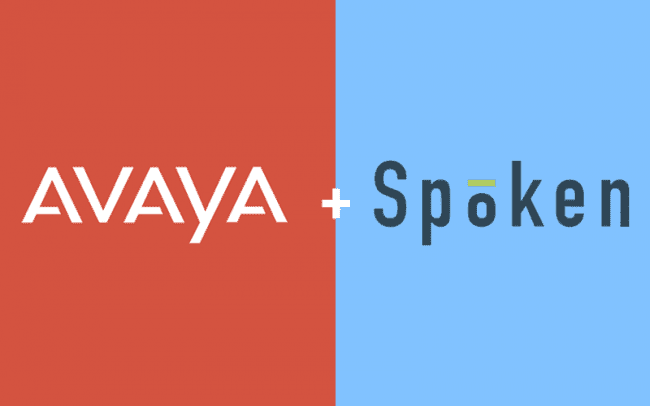 Avaya Acquires Spoken Communications