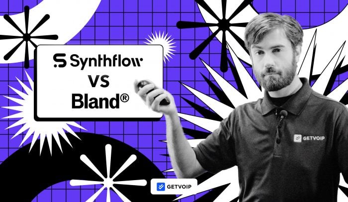 Bland.ai vs Synthflow: Features, Pricing & Performance