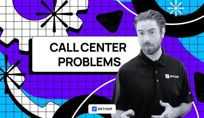 11 Common Call Center Problems and How to Solve Them