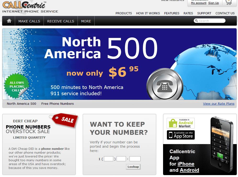 Free as in Free – A look at CallCentric Personal Call Plans Free as in Free – A look at CallCentric Personal Call Plans