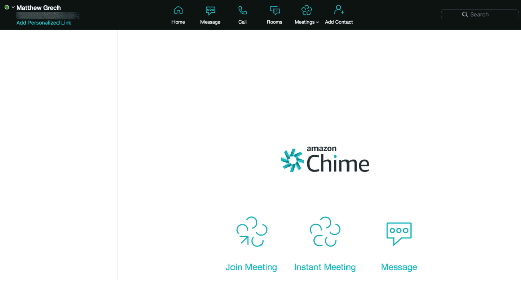 download amazon chime