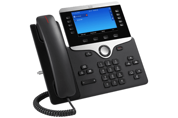 Jive and Cisco: Smart Desk Phones for a Smart Cloud Platform | GetVoIP