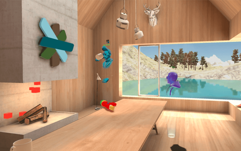Virtual Reality Brings a Whole New Way To Collaborate