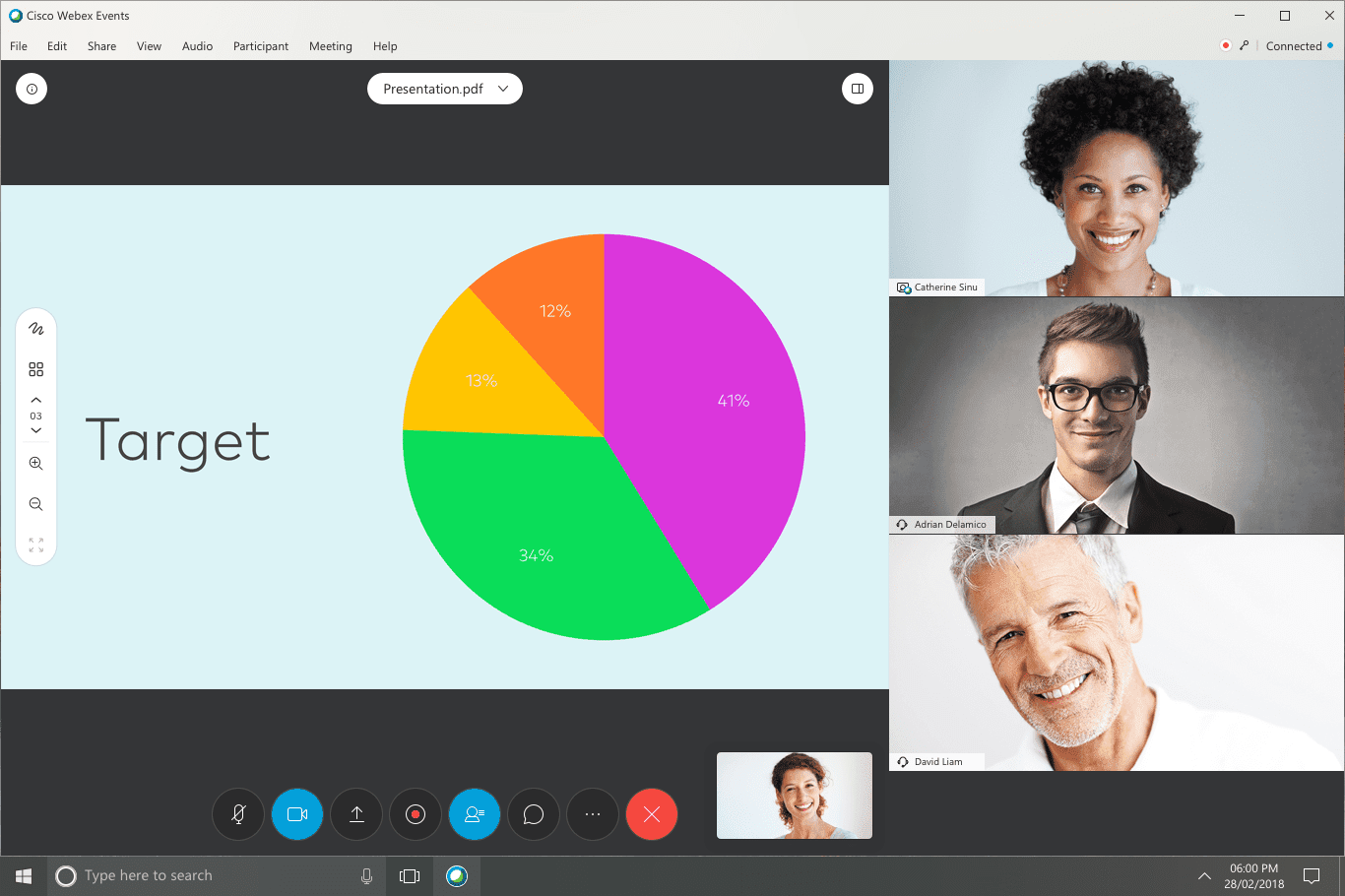 webex in mac