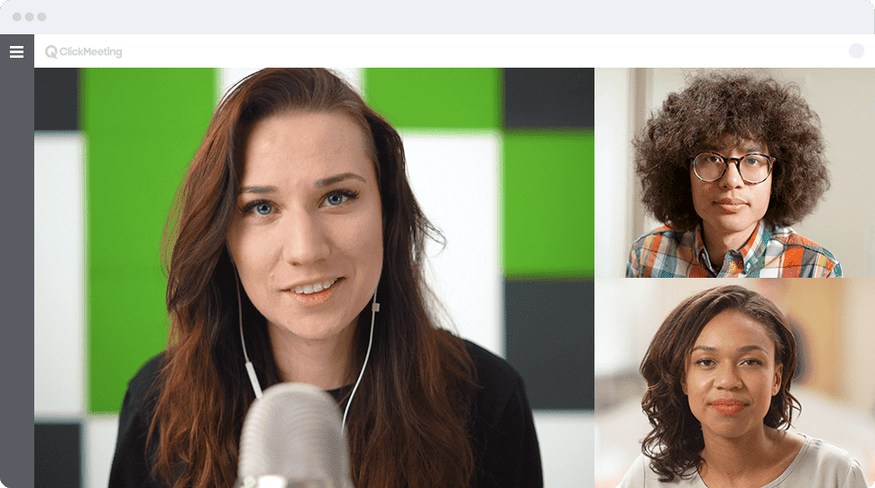 ClickMeeting online events