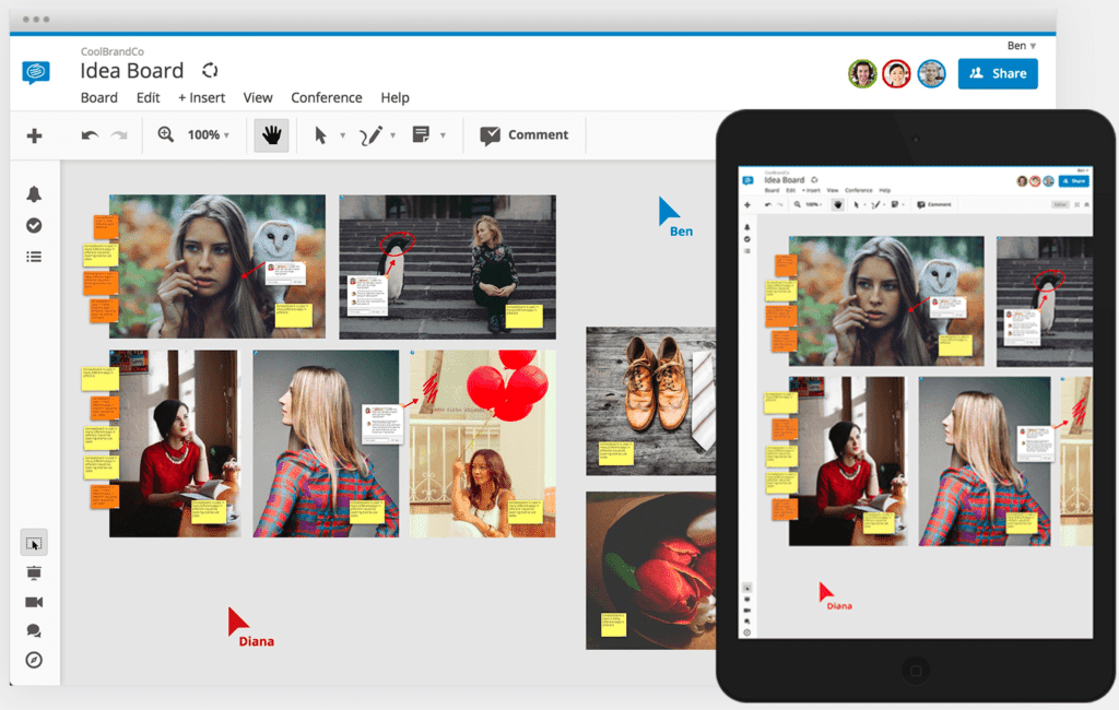 The 10 Best Online Whiteboards with Realtime Collaboration GetVoIP