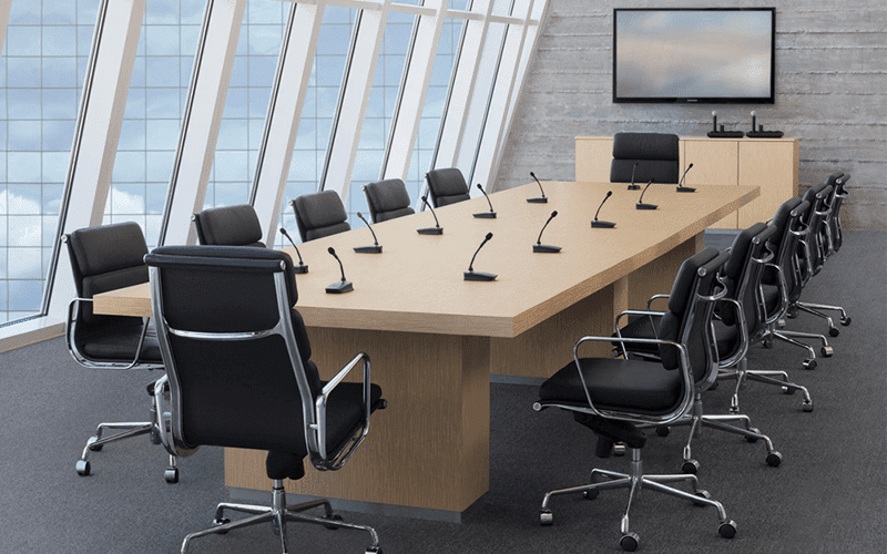 Meeting Room Setup Ideas