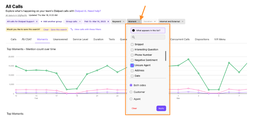 dialpad analytics2