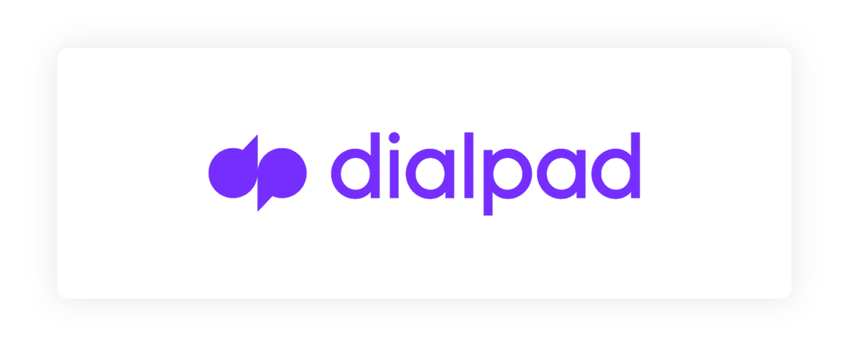 Dialpad Logo