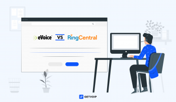 eVoice vs RingCentral: Compare Plans, Pricing & Features