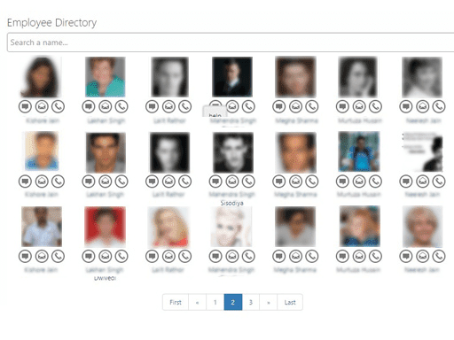 Employee Directory