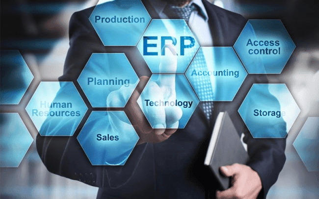 What is ERP? Enterprise Resource Planning Explained