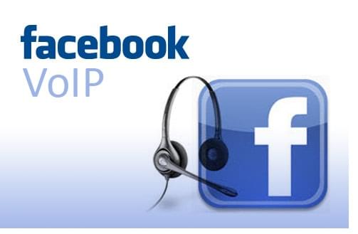 Facebook Added VoIP Service 