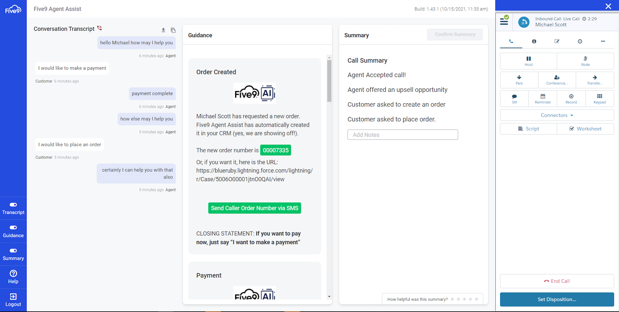 Five9 Dialer Review Features Pricing And User Experience