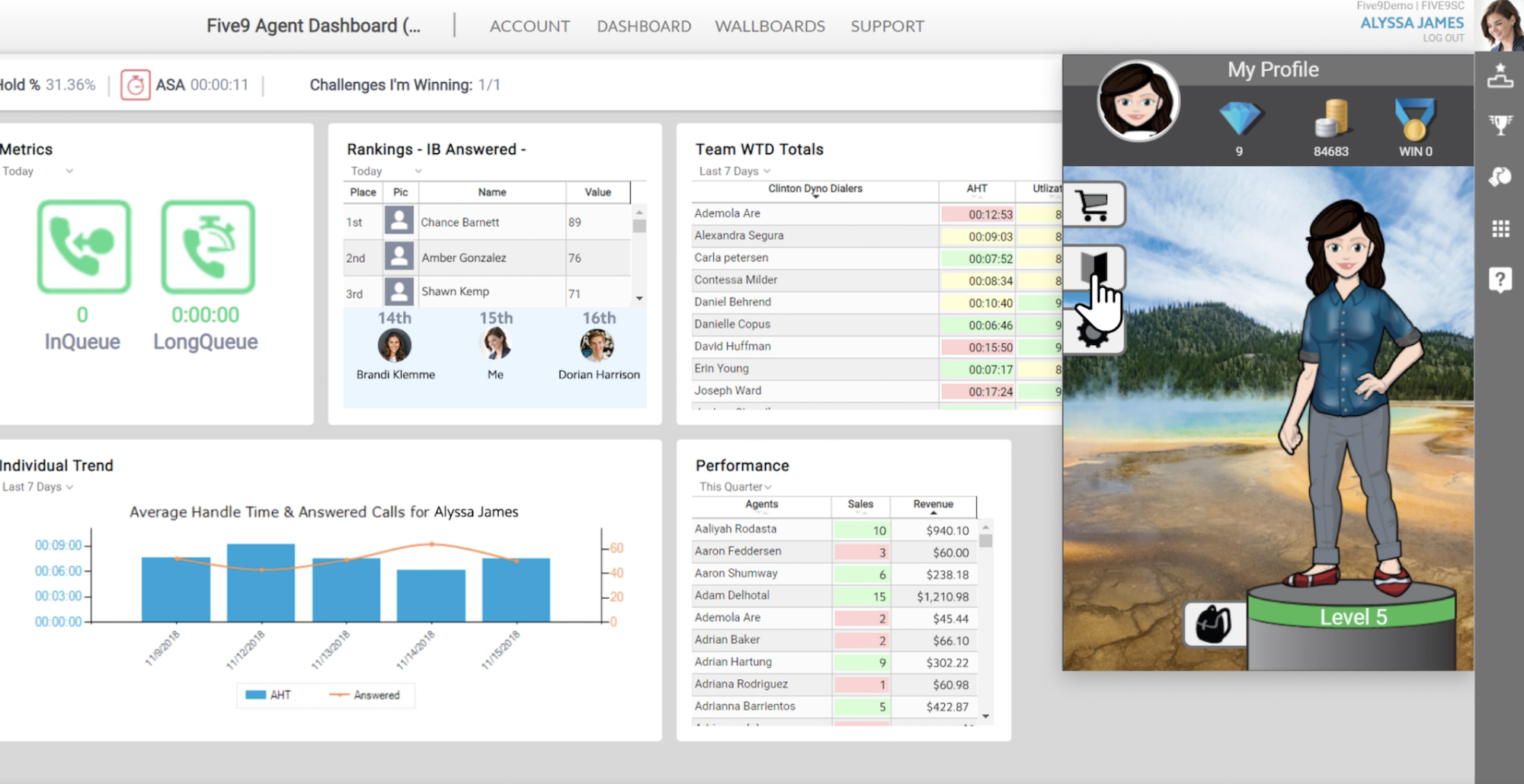 Gamify your Service Desk & Improve IT Agent Productivity