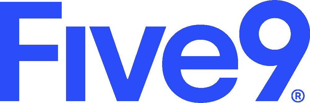 five9 transparent logo
