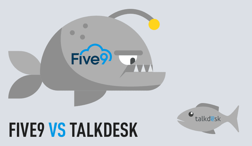 Five9 vs Talkdesk: The Ultimate Contact Center Showdown in 2017
