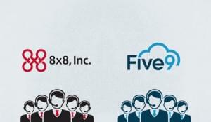 Five9 vs 8×8 – Call Center Solutions Compared