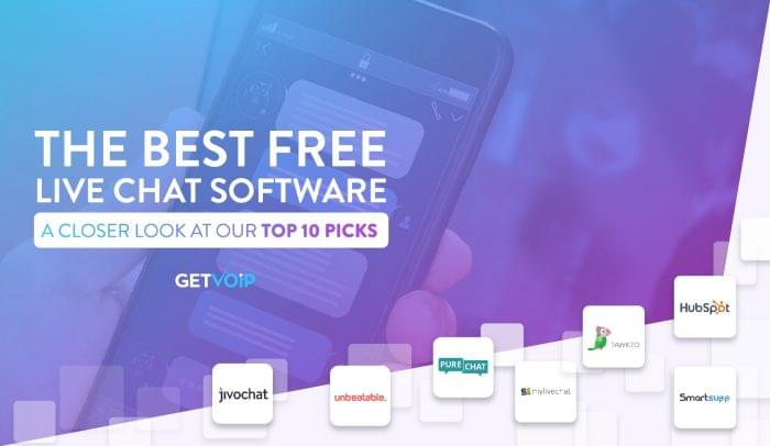 The 10 Best Free Live Chat Software Options in 2019