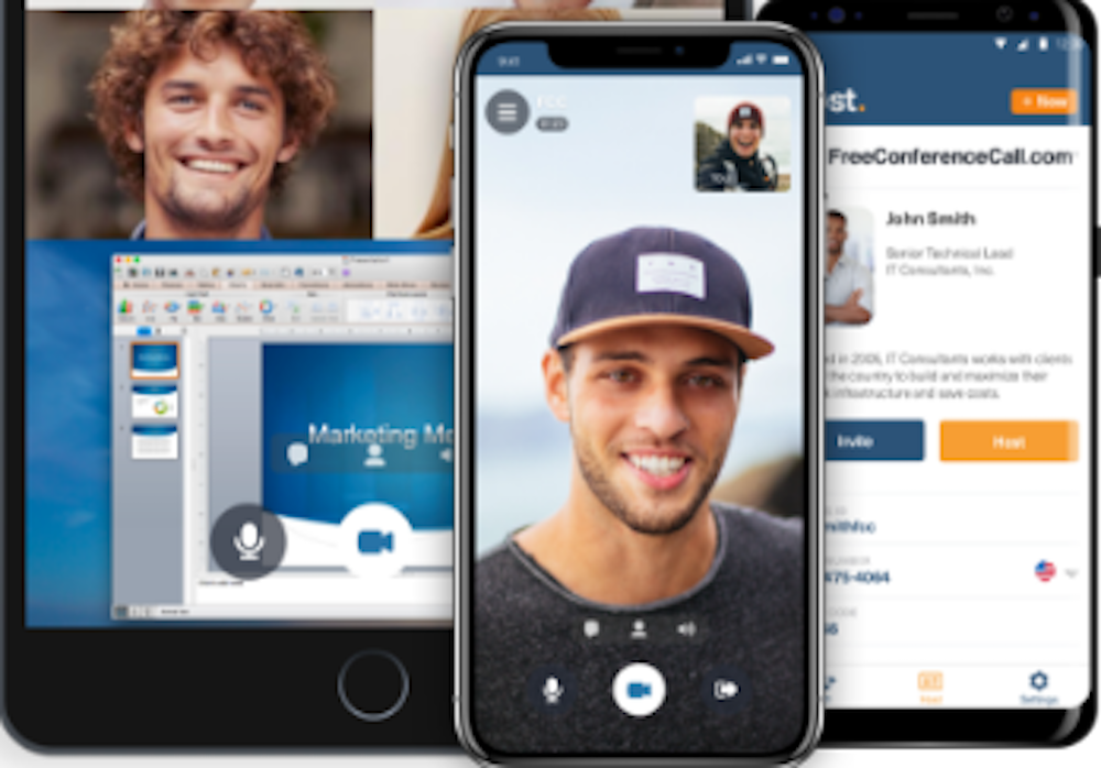 FreeConferenceCall Conference