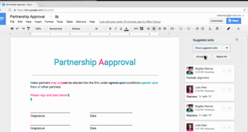 ドキュメント、スプレッドシート、スライドにおける Google の最高のコラボレーション ツール
