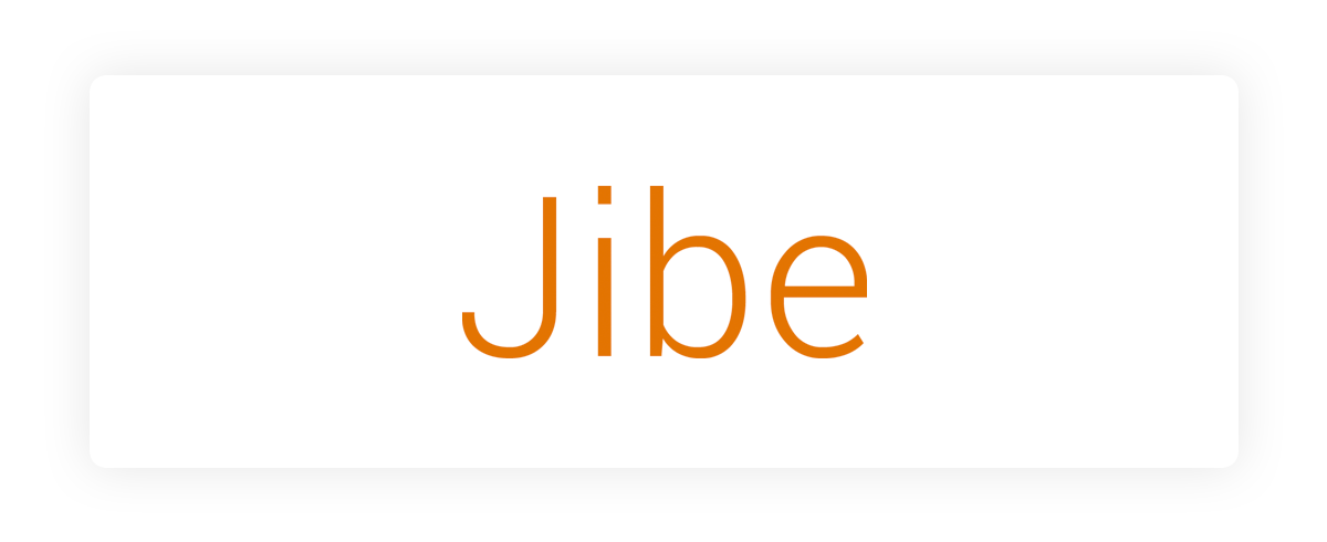 google jibe logo