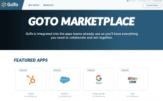 LogMeIn Launches GoToMarketplace: Streamlining Processes for Customers LogMeIn Launches GoToMarketplace: Streamlining Processes for Customers