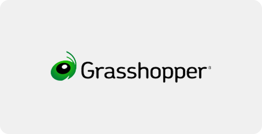 grasshopper logo