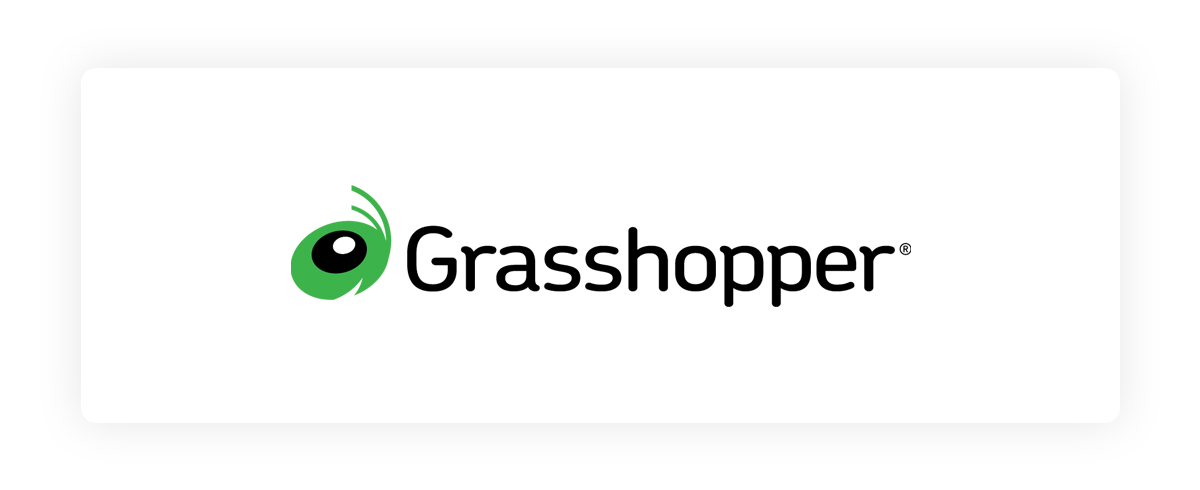 Grasshopper logo