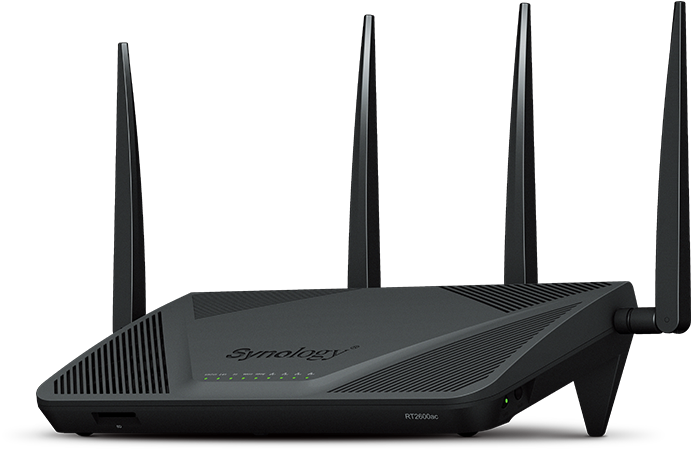 Synology RT2600ac Router