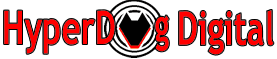 HyperDog Digital Logo