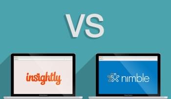 Insightly vs. Nimble: Which Is Better For SMBs?