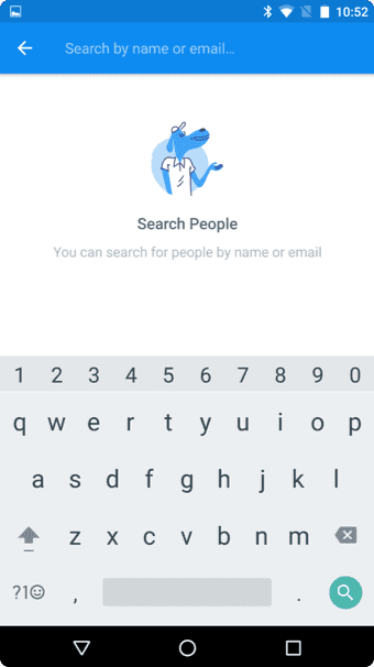 Intercom Search