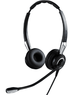 Jabra Biz 2400 II call center headsets