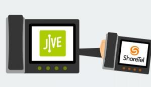 10 Things You Can Do With Jive Communications That You Can’t With ShoreTel Sky