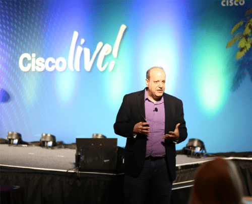 Cisco Breaks Out The Big Guns, Spark and World Wide Video
