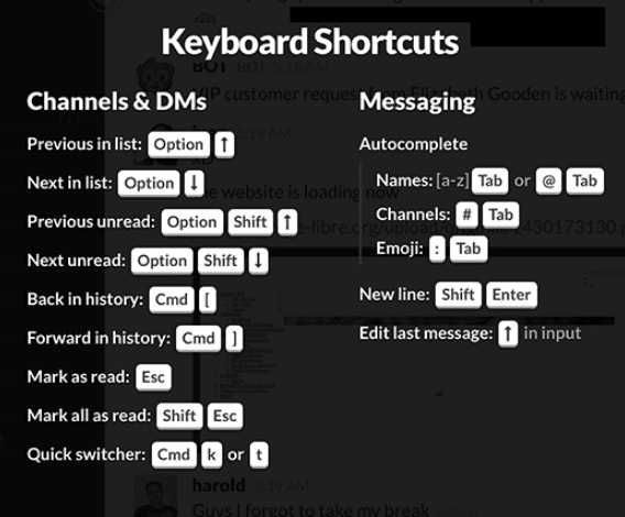 slack gif keyboard